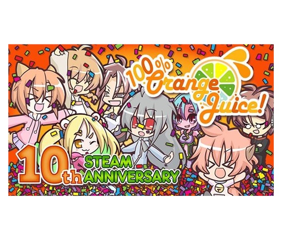 100% Orange Juice (PC) klíč Steam