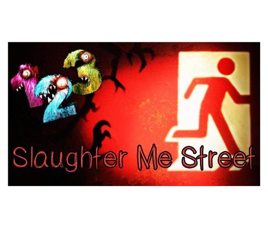 123 Slaughter me Street (PC) klíč Steam