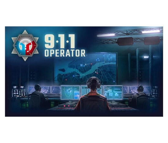 911 Operator (PC/MAC) PL klíč Steam