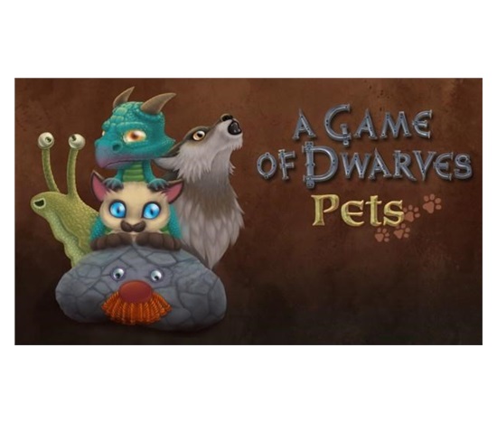 A Game of Dwarves: Pets (PC) klíč Steam
