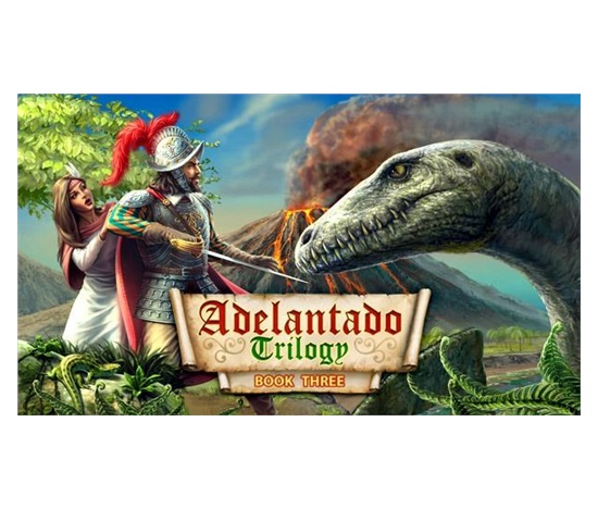 Adelantado Trilogy. Book Three (PC) klíč Steam