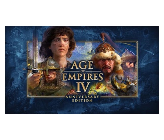 Age of Empires IV (PC) klíč Steam