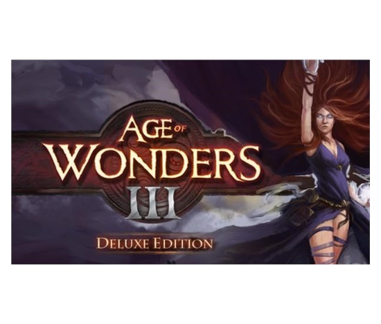 Age of Wonders III - Deluxe Edition DLC (PC) klíč Steam