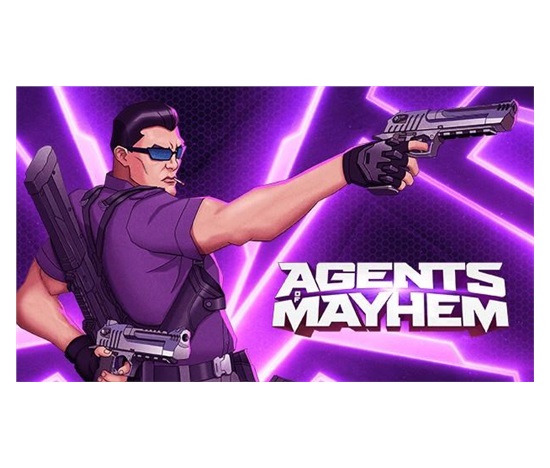 Agents of Mayhem (PC) PL klíč Steam