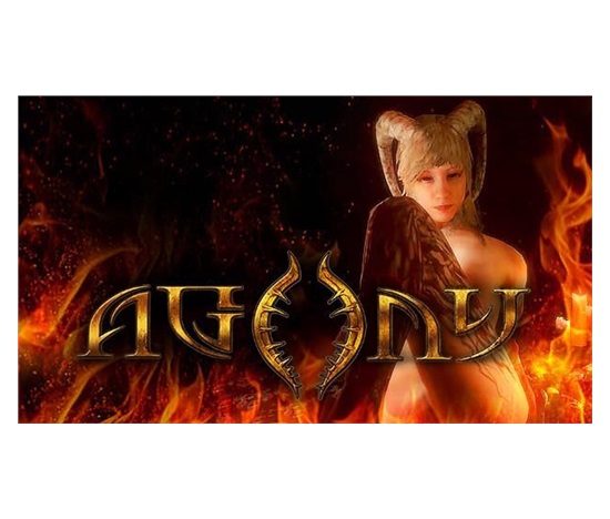Agony Unrated (PC) klíč Steam