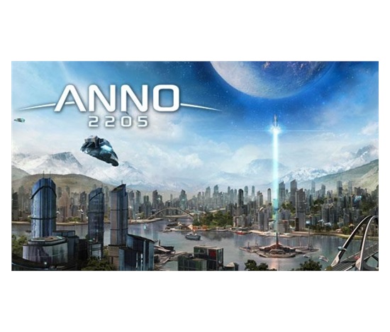 Anno 2205 (PC) klíč Uplay