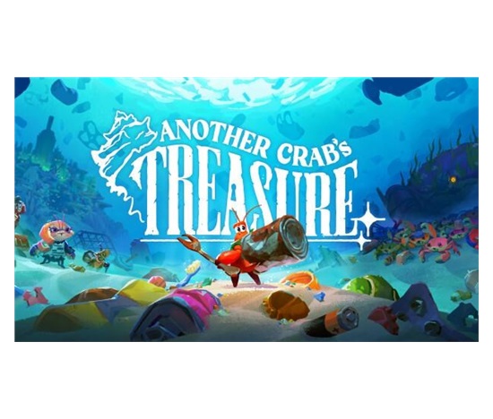 Another Crab's Treasure (PC) klíč Steam