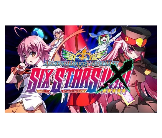 Arcana Heart 3 Lovemax Sixtars (PC) klíč Steam