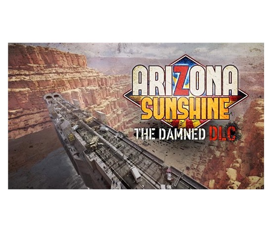 Arizona Sunshine - The Damned (PC) klíč Steam