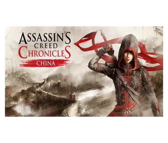 Assassin's Creed Chronicles: China (PC) klíč Uplay