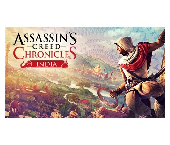 Assassin's Creed Chronicles: India (PC) klíč Uplay