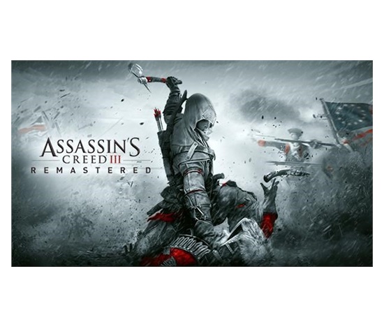 Assassin's Creed III: Remastered (PC) klíč Uplay