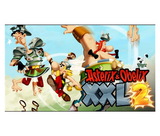 Asterix & Obelix XXL 2 (PC) klíč Steam