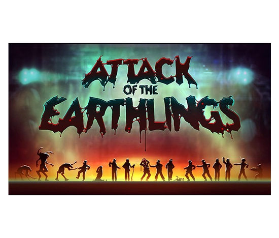 Attack of the Earthlings (PC) klíč Steam