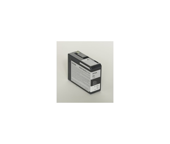 Čierny atrament EPSON Stylus Pro 3800/3880 - fotografický (80 ml)