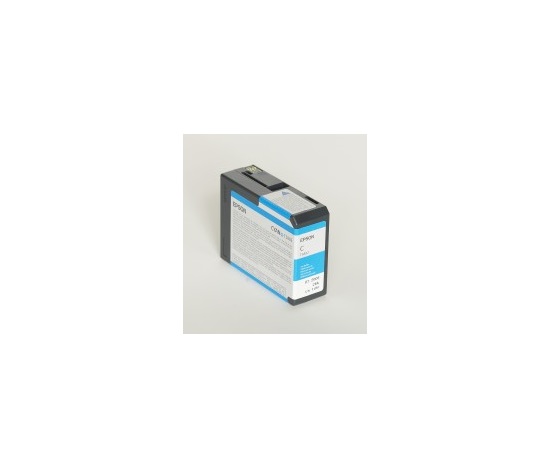 Atramentová tyčinka EPSON Stylus Pro 3800/3880 - azúrová (80 ml)
