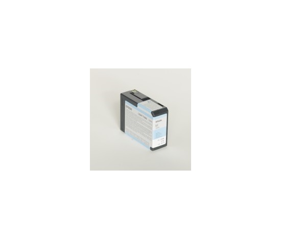 Atramentová tyčinka EPSON Stylus Pro 3800/3880 - svetlo azúrová (80 ml)
