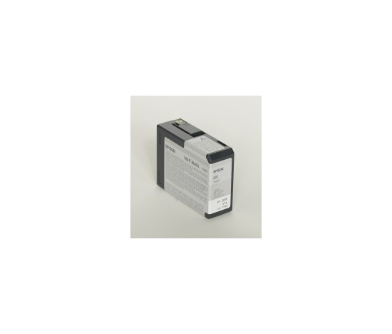 Čierny atrament EPSON Stylus Pro 3800/3880 - svetlý (80 ml)