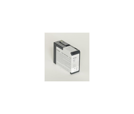 Čierny atrament EPSON Stylus Pro 3800/3880 - svetlý (80 ml)
