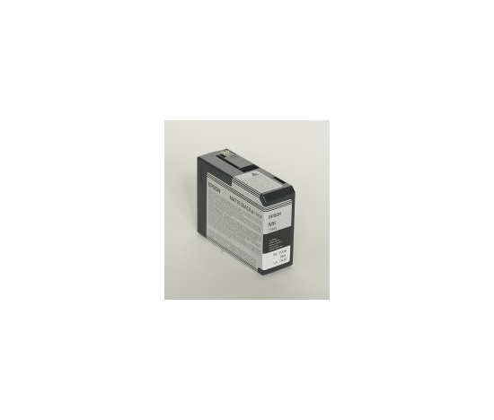 Čierny atrament EPSON Stylus Pro 3800/3880 - matný (80 ml)