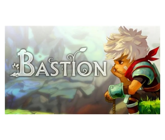 Bastion (PC) klíč Steam