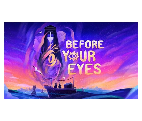 Before Your Eyes (PC) klíč Steam