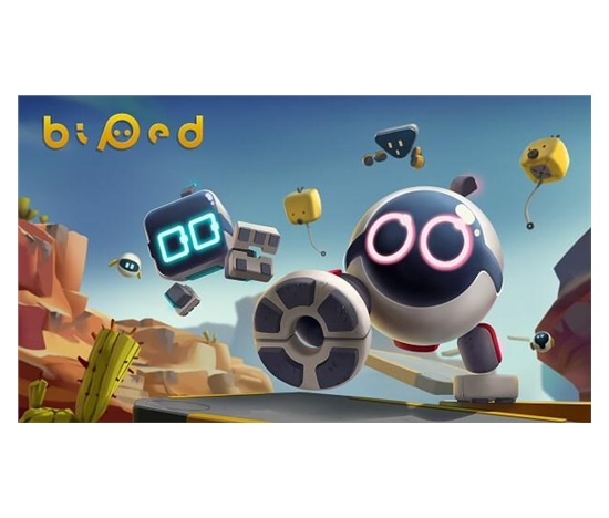 Biped (PC) klíč Steam