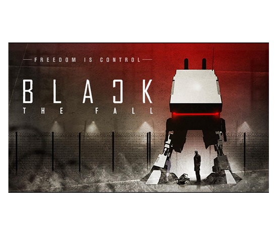 Black The Fall (PC) klíč Steam