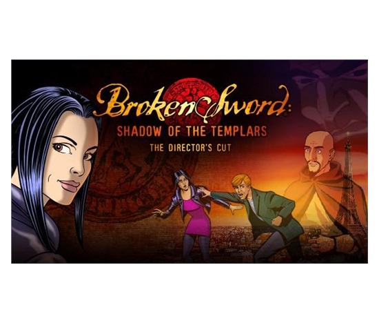Broken Sword: Director's Cut (PC) klíč Steam