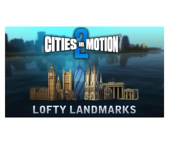 Cities in Motion 2: Marvellous Monorails (PC) klíč Steam