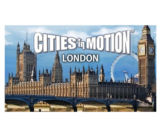 Cities in Motion: London (PC) klíč Steam