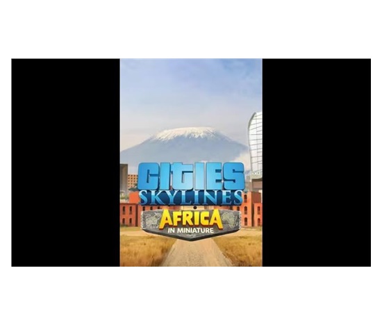 Cities: Skylines - Content Creator Pack: Africa in Miniature (PC) klíč Steam
