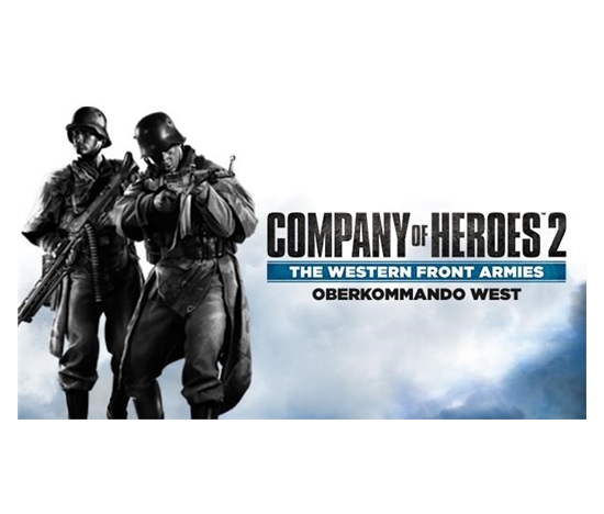 CoH 2 - The Western Front Armies: Oberkommando West (PC) klíč Steam