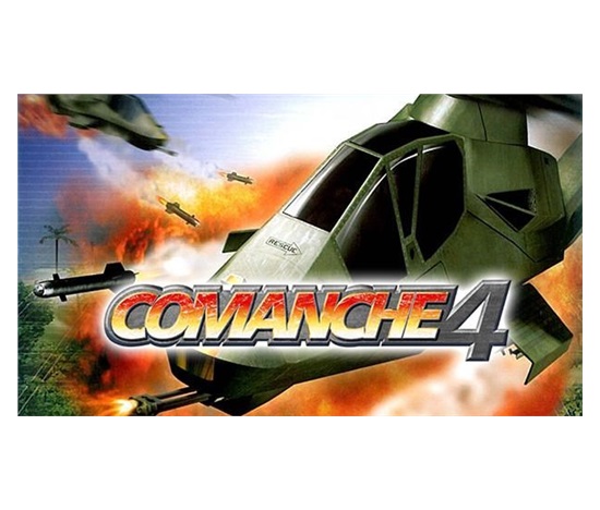 Comanche 4 (PC) klíč Steam