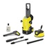 Karcher K 5 WCM Premium Home vysokotlaký čistič, 2100 W, 145 bar, 500 l/h, vodou chlazený motor
