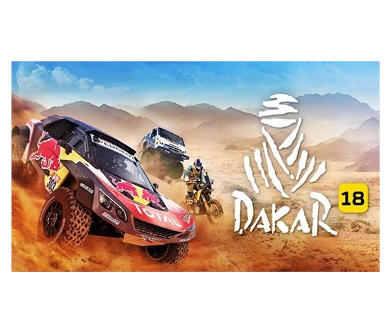 Dakar 18 (PC) klíč Steam