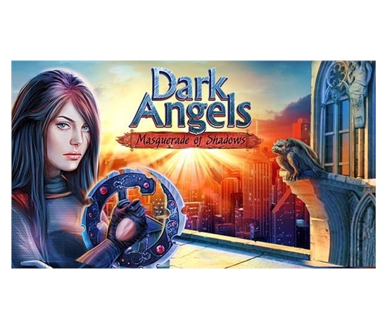 Dark Angels: Masquerade of Shadows (PC) klíč Steam
