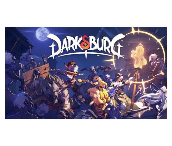 Darksburg (PC) klíč Steam