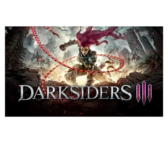Darksiders 3 Deluxe Edition (PC) klíč Steam
