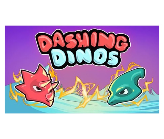 Dashing Dinos (PC) klíč Steam