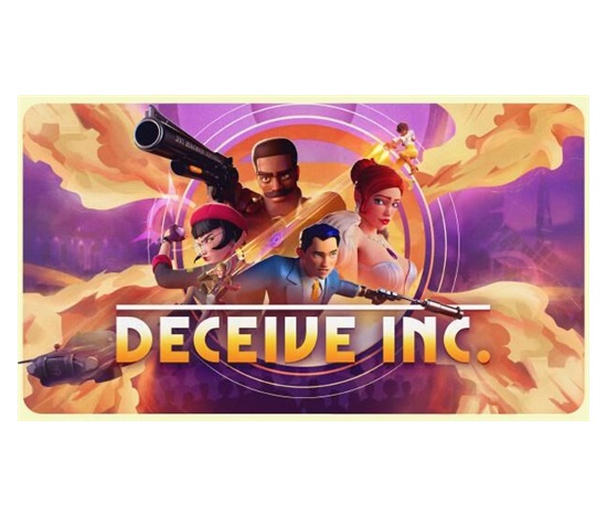 Deceive Inc - Standard Edition (PC) klíč Steam
