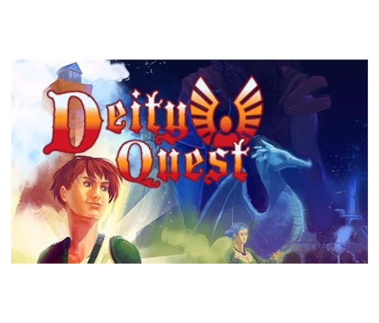 Deity Quest (PC) klíč Steam