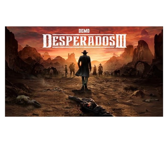 Desperados III (PC) klíč Steam