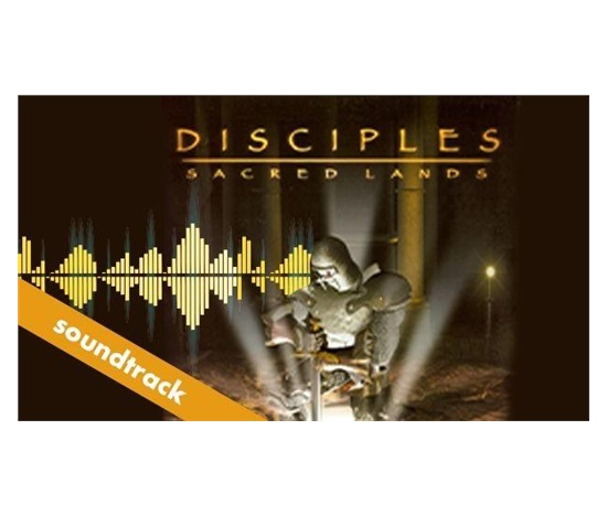Disciples: Sacred Lands Gold Soundtrack (PC) klíč Steam