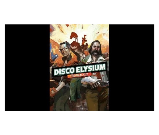 Disco Elysium - The Final Cut (PC) klíč GOG