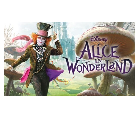 Disney Alice in Wonderland (PC) PL klíč Steam