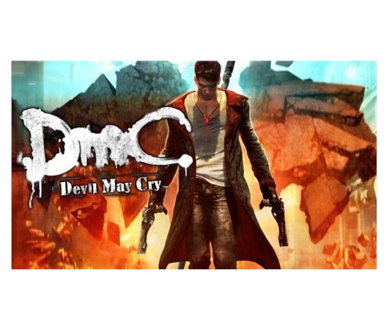 DmC Devil May Cry (PC) PL klíč Steam