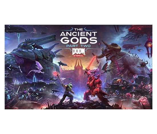 DOOM Eternal: The Ancient Gods - Part Two (PC) klíč Steam