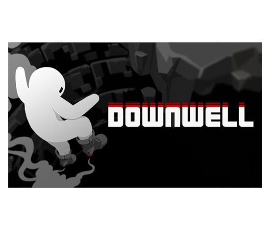 Downwell (PC) klíč Steam