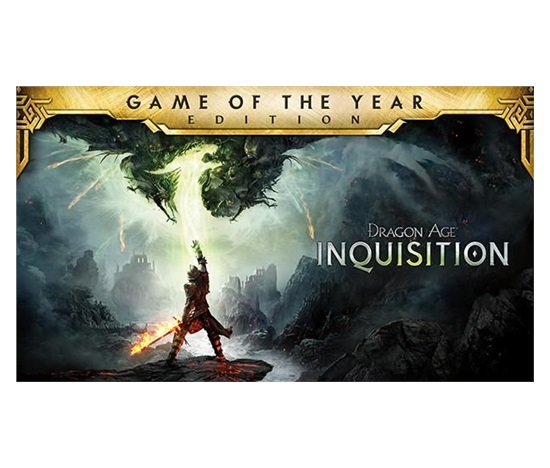 Dragon Age: Inkwizycja (PC) klíč Origin